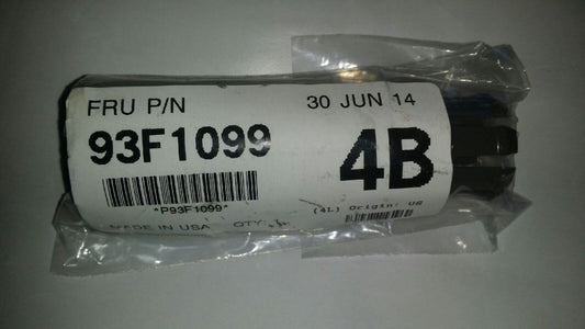 (2 POST EXTS) DISPLAY POST EXTENTION  POS MACHINE 3.3" PLASTIC PART  IBM 93F1099