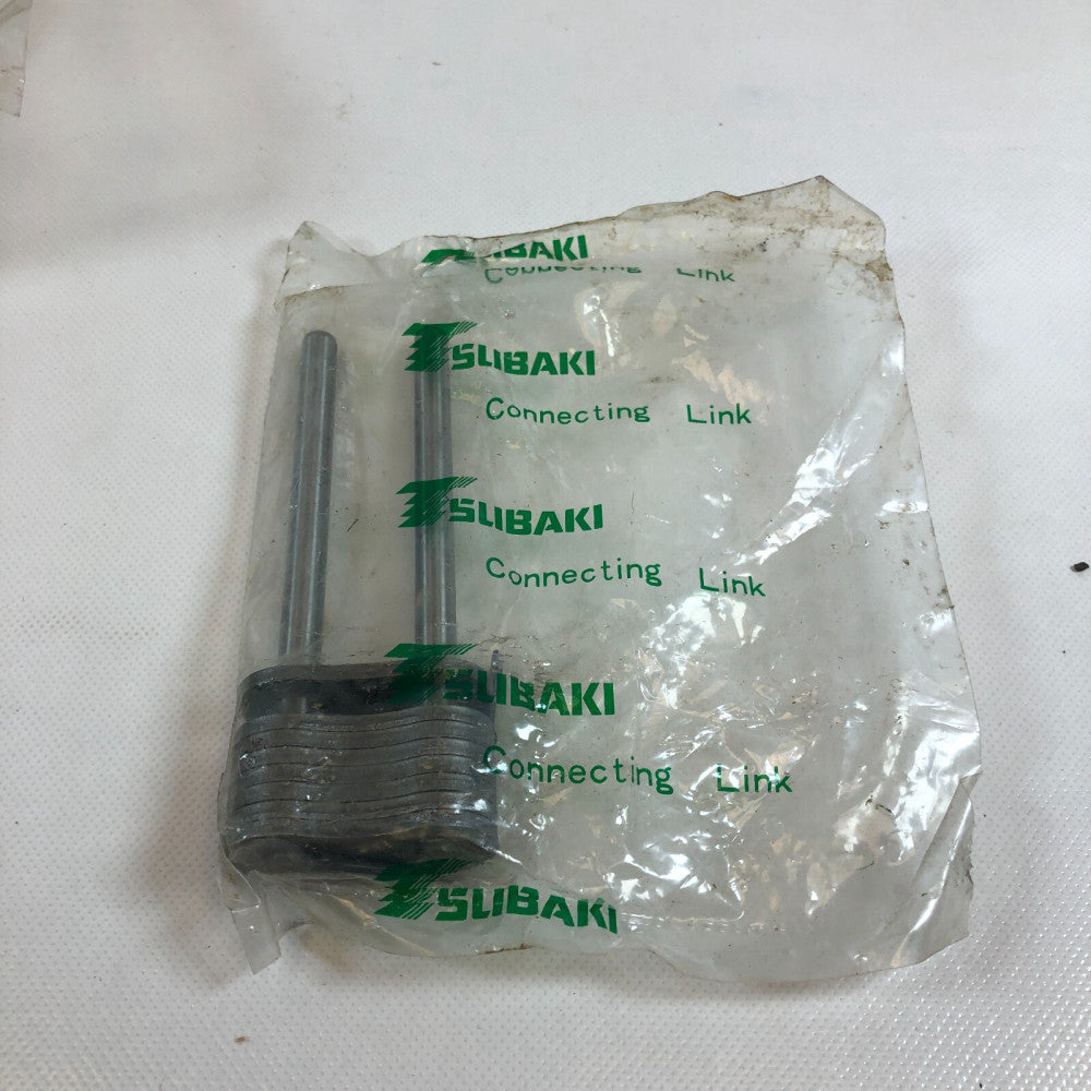 US TSUBAKI RS80 80-3 COTTER TYPE CONNECTING LINK  NEW  Fast Ship  (lot of 1)