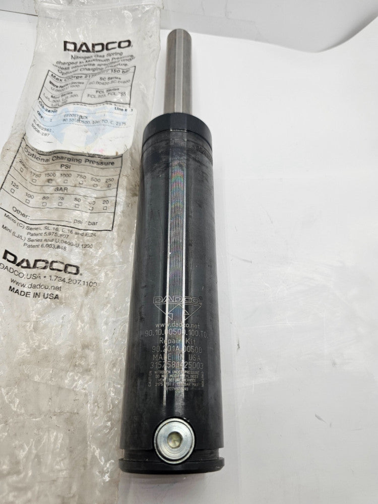 Dadco 90.10.00500.100.TO Nitrogen Gas Spring