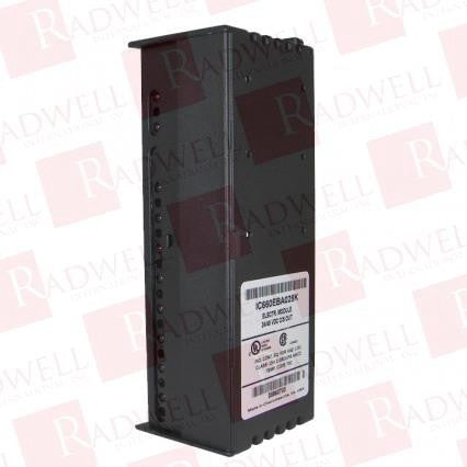 FANUC IC660EBD021 / IC660EBD021 (NEW NO BOX)