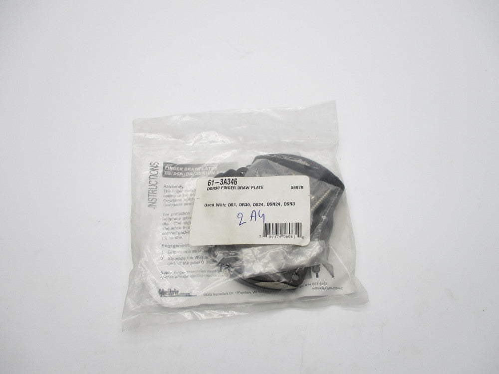METRIC 61-3A346 NSMP