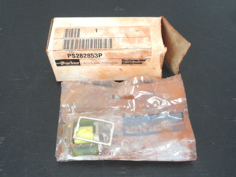 PARKER - PS282853P Solenoid Coil - Serves Kit B5 (NEW, SEALED in BOX)