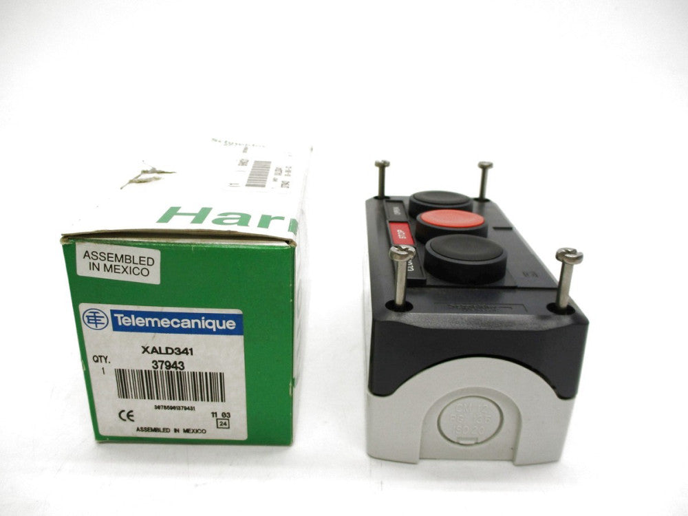 TELEMECANIQUE XALD341 NSMP