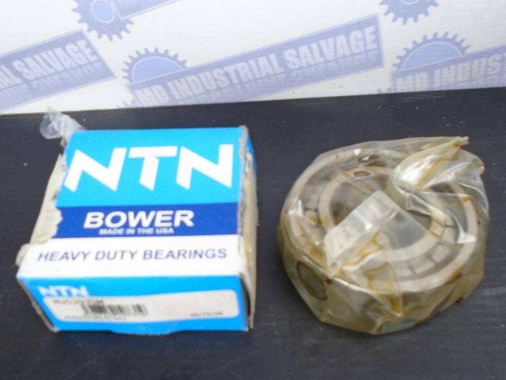 NTN BOWER - MU5207UM - CYLINDRICAL ROLLER BEARING 72 x 35 x 26.998mm -NEW in BOX