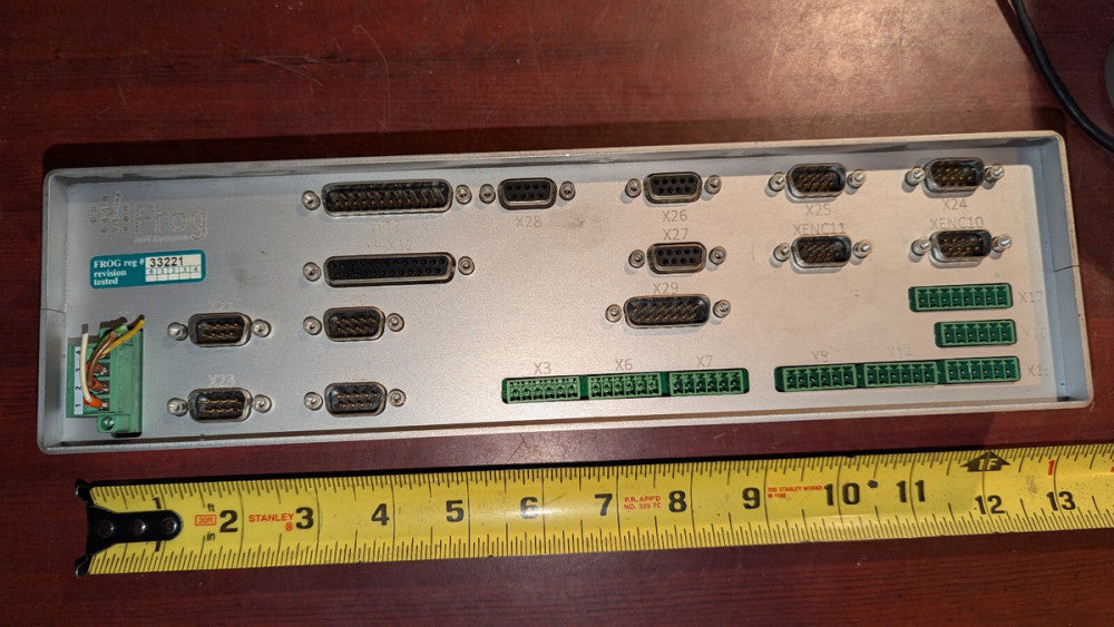 FROG NAVIGATION SYSTEMS AGV 33221