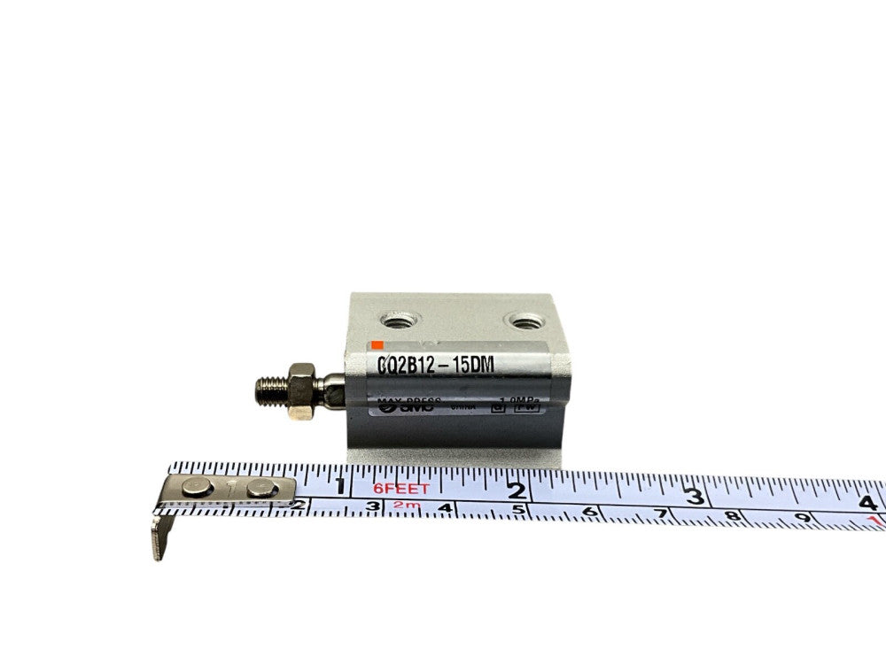 SMC CQ2B12-15DM cylinder compact, CQ2 COMPACT CYLINDER