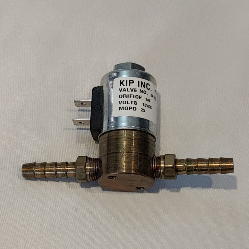 KIP INC 2X1088 12VDC 3 Watt Solenoid Valve