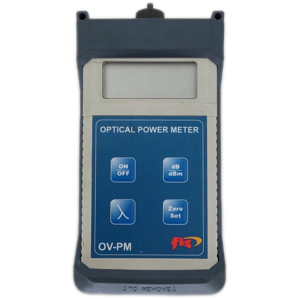 Fis F18513HH optical power meter