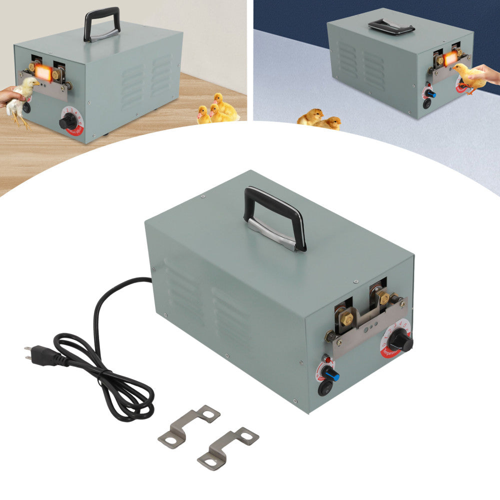 Electric Debeaking Machine Chick Cutter Automatic Debeaker Chicken Cutting Tool
