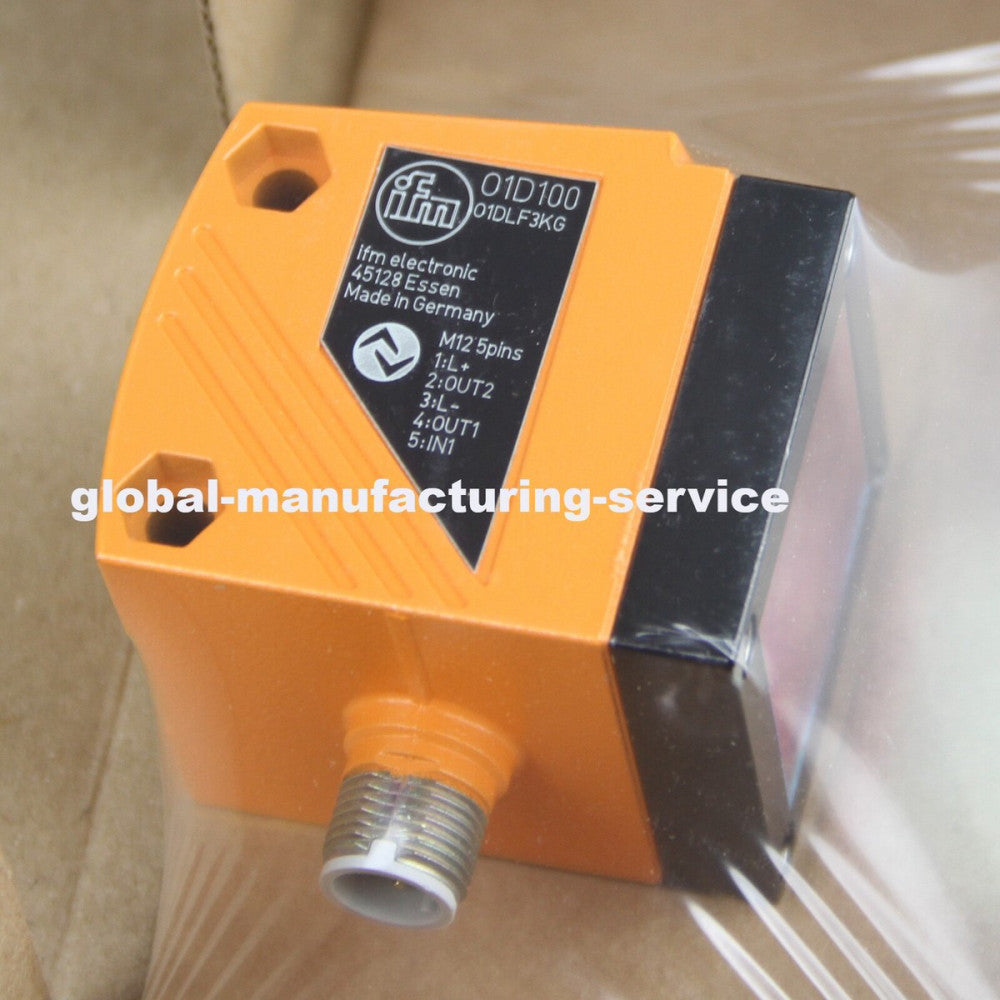 NEW IFM O1D100 O1DLF3KG Photoelectric Distance Sensor