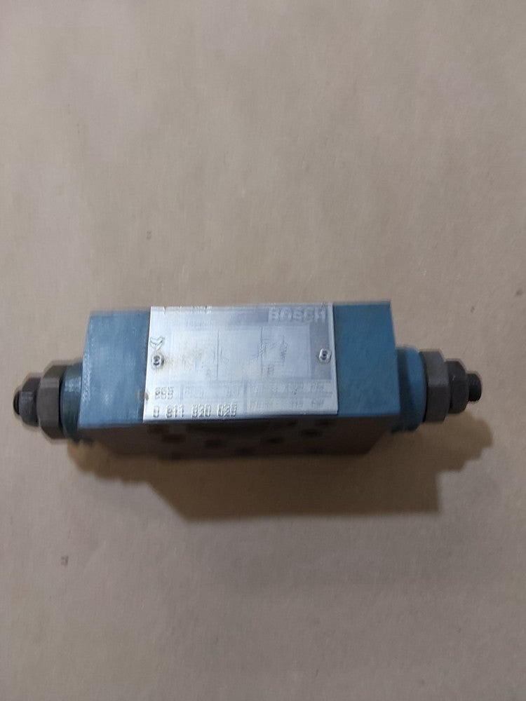 Bosch 0 811 320 025 Modular Hydraulic Throttle Check Valve 