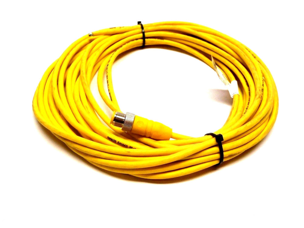 Lumberg Automation RST 4-633/10M Single Ended Male M12 4-Pin 600001472