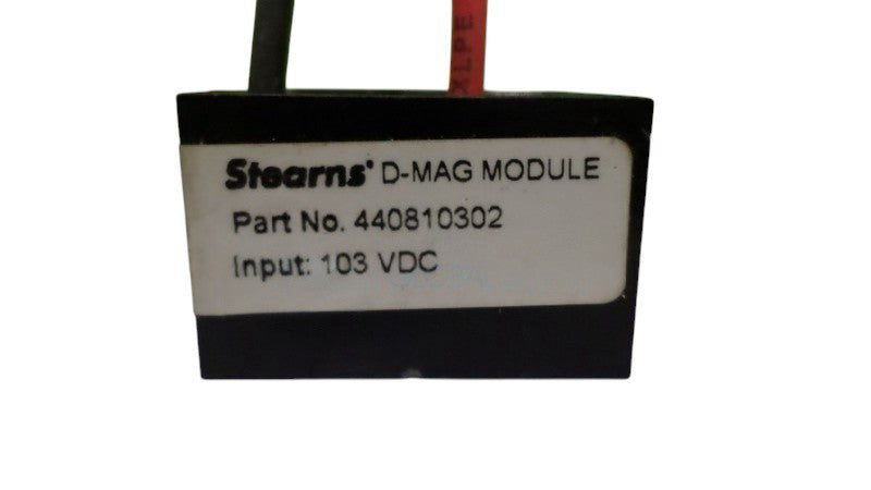 STEARNS 440810302 D-MAG MODULE  NSNP