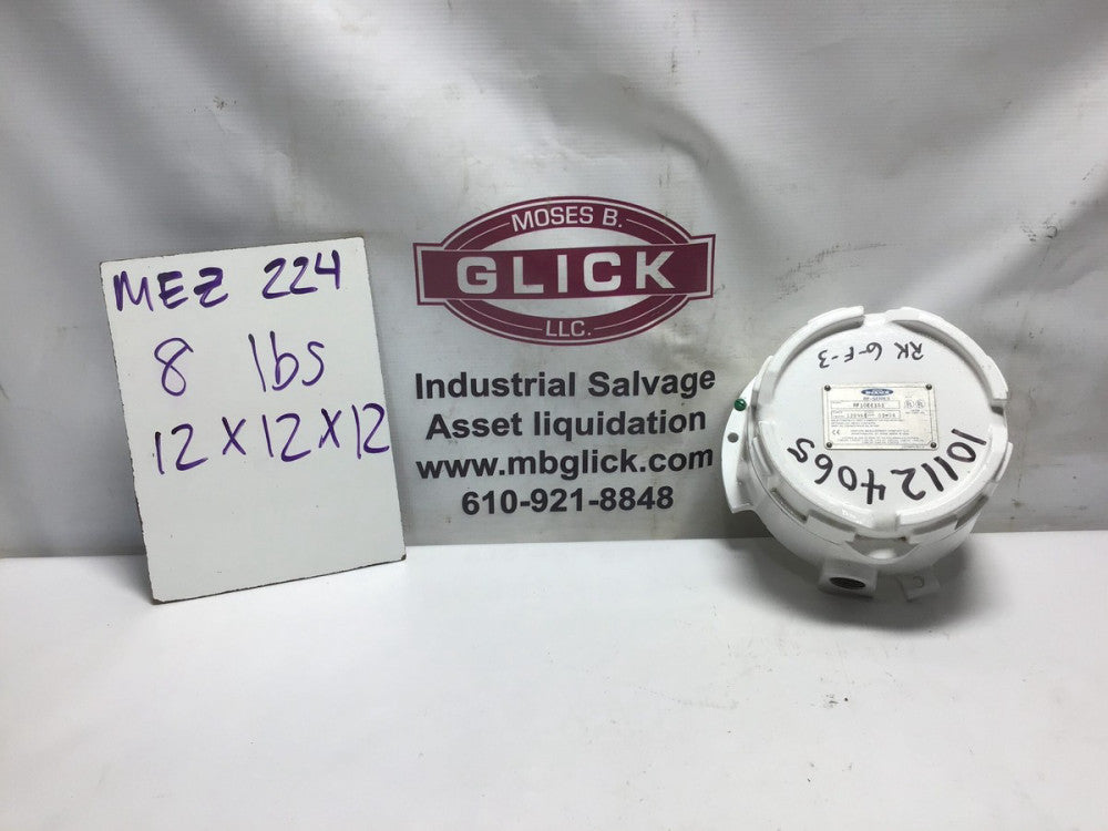genuine Bindicator RF Series Remote Electronics RF10EC1G1 120VAC Level ...