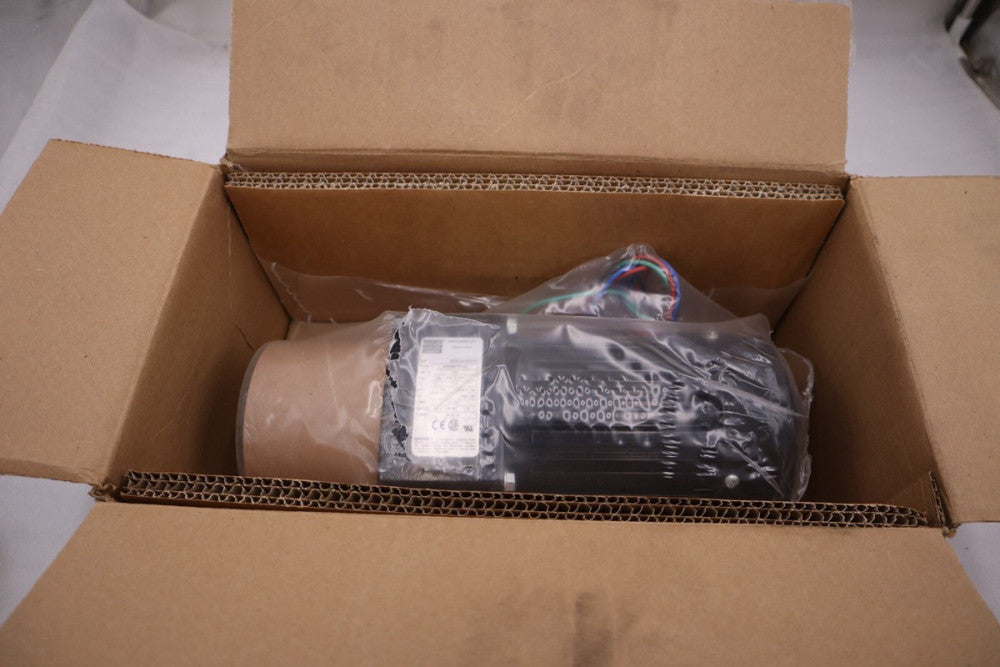 Bodine gear motor 42R5BFPP-E2 230V 3PH 1/4HP 10:1 170 RPM NEW UNIT STOCK H458