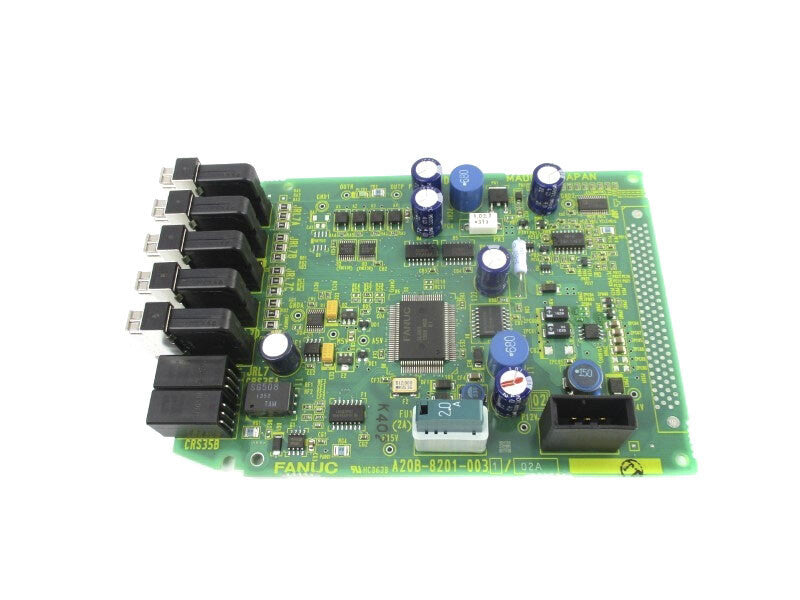 FANUC A20B-8201-0031/02A NSNP