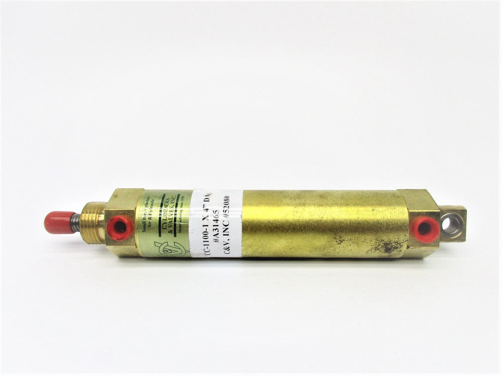 C&V INC. CC-1100-1 NSNP