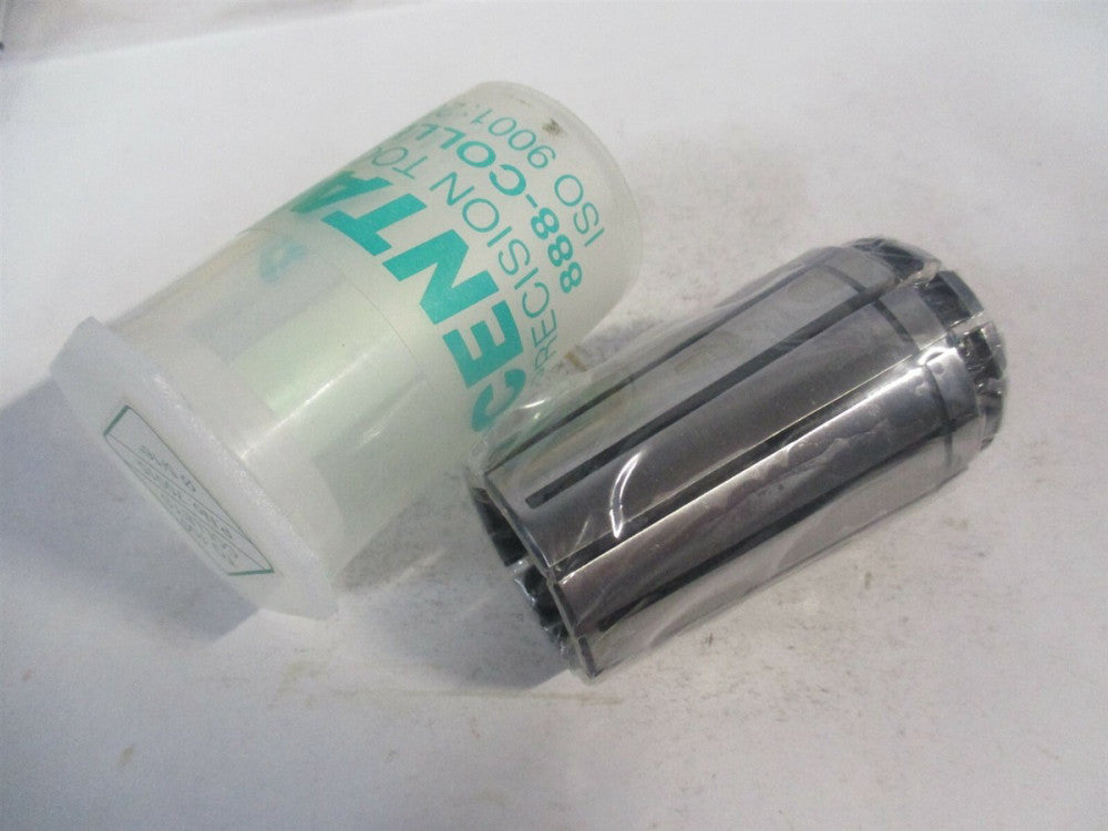 (70015) TG/PG 100 5/16" x 1.38" x 2.38" OAL Standard Single Angle Collet 
