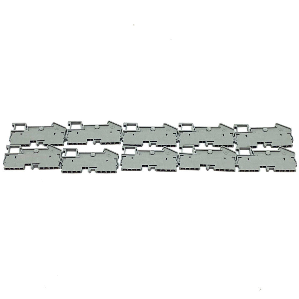 Phoenix Contact ST 2,5-QUATTRO Feed-Through Terminal Block 3031306 LOT OF 10