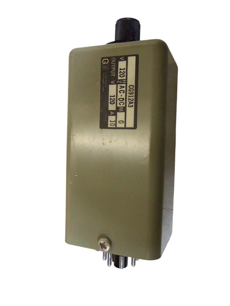 EAGLE SIGNAL CG912A3 UNMP