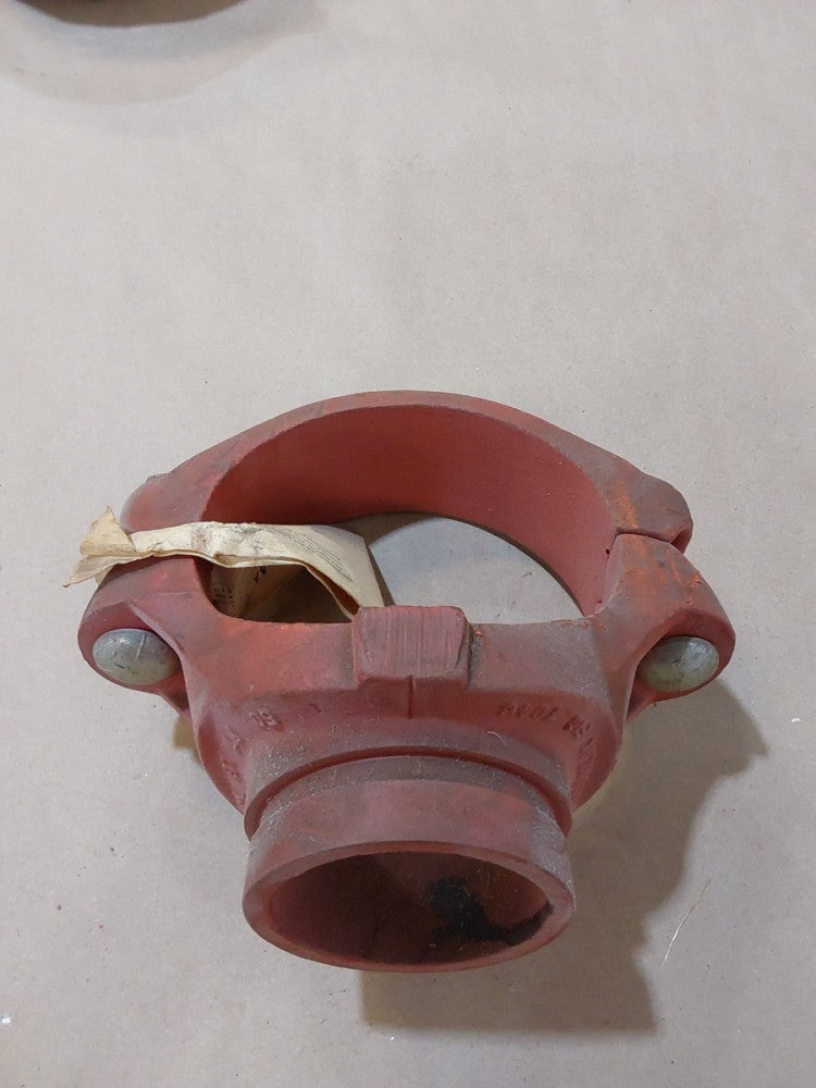 GRUVLOK, FIG 7046, 5X3, 50FT LB TORQUE CLAMP