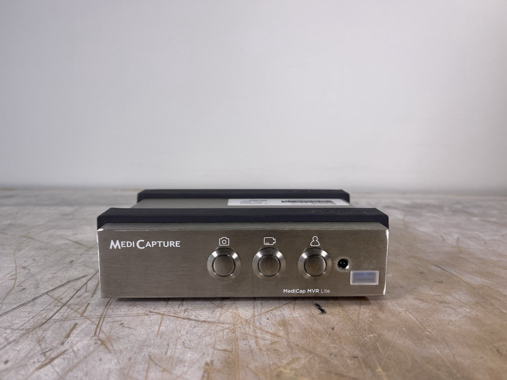 MEDICAPTURE MVR LITE HD MEDICAL VIDEO RECORDER