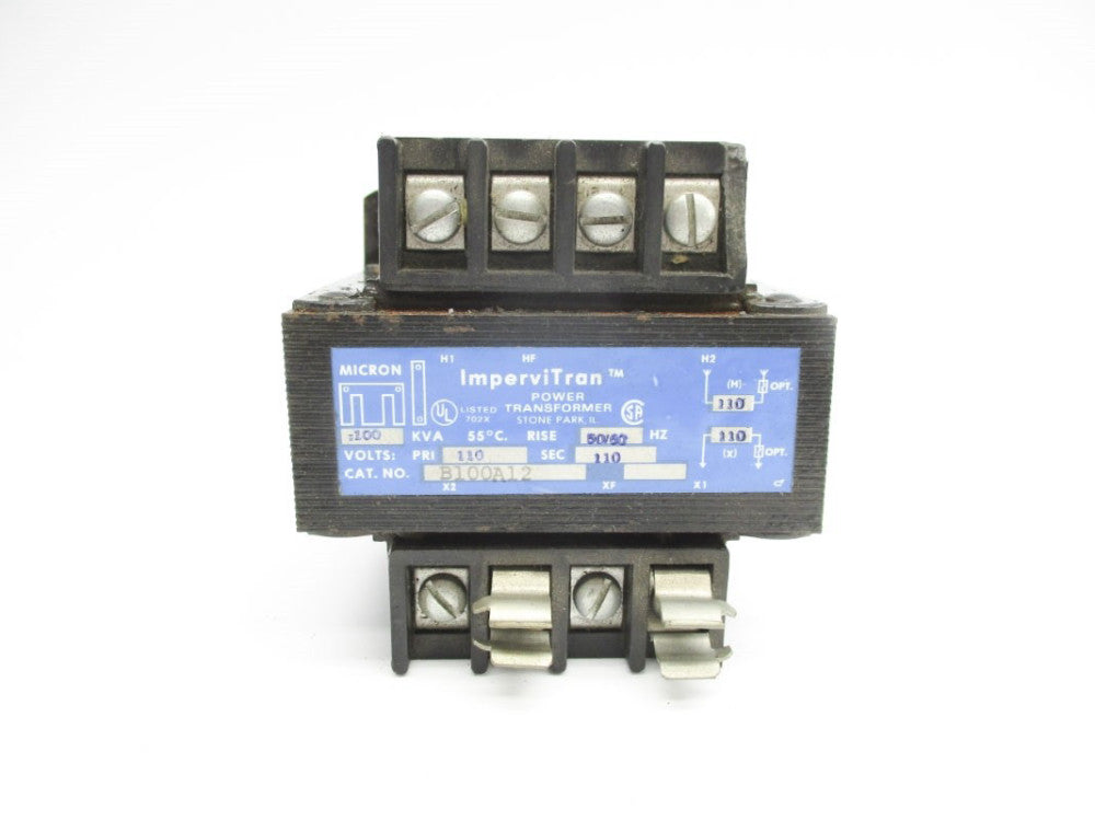 MICRON B100A12 110V NSNP