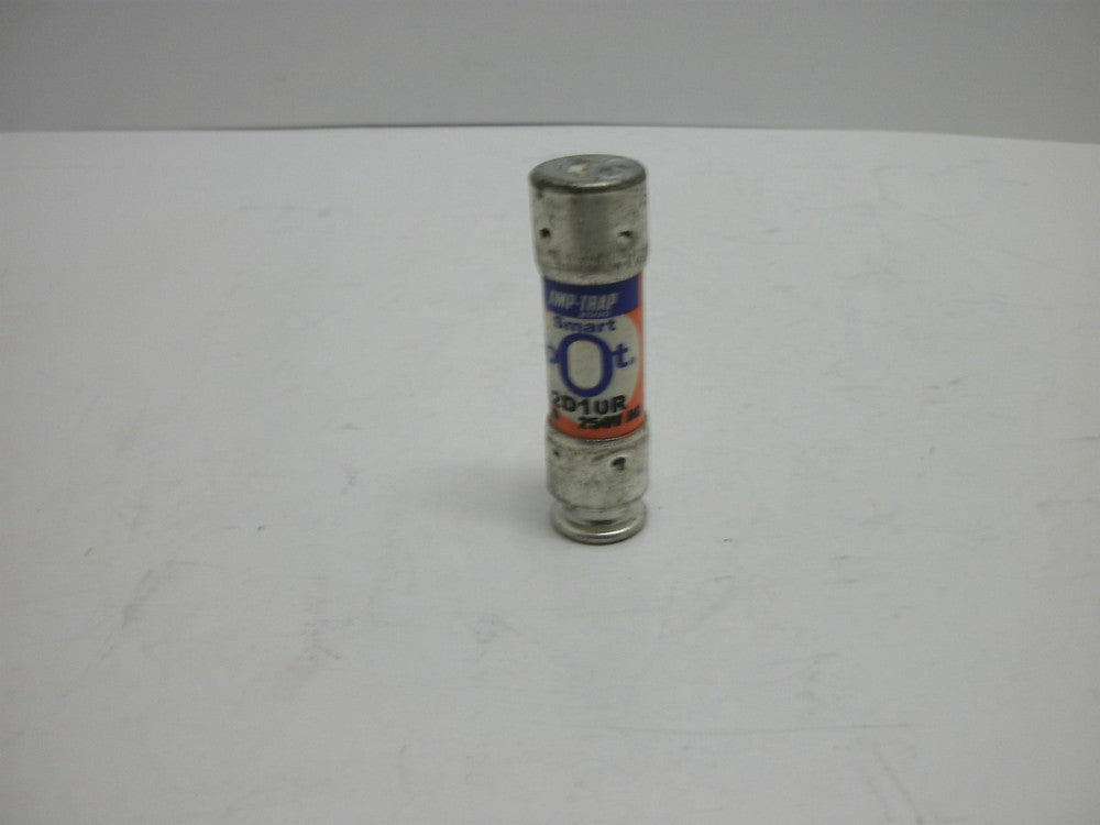 FERRAZ SHAWMUT A2D 10R FUSE SMART SPOT 10 AMPS 250V AC DUAL ELEMENT TIME DELAY