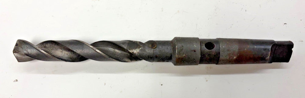 UNBRANDED COOLANT THROUGH 47/64" DRILL BIT, OAL 9"