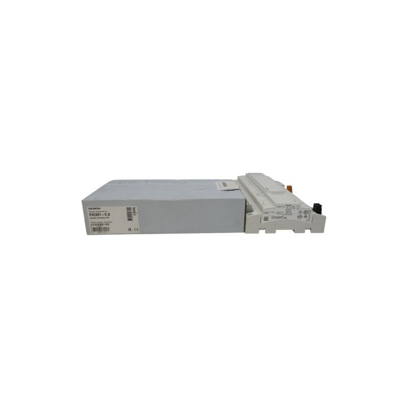 SIEMENS PXC001-E.D 24V NSMP
