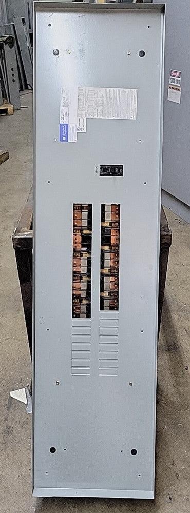 NOS GE AQF3424MTX A-SERIES PANELBOARD 400 A 208Y/120V 3 PH 4W W SUB 225A
