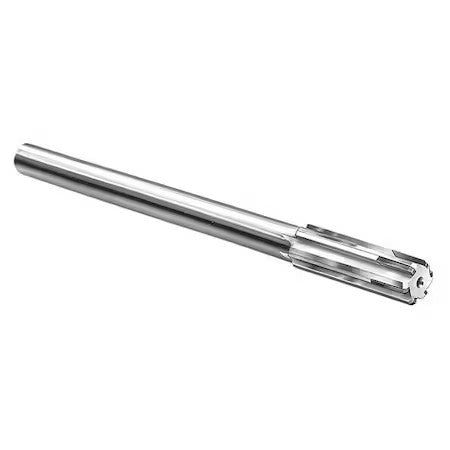 SUPER TOOL 5655220 Chucking Reamer,22mm,6 Flute,Carbide Tip
