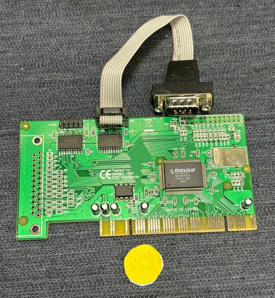 UNBRANDED EXPANSION CARD ACCESSORY SY-P1O9835-2S  VER: 0524