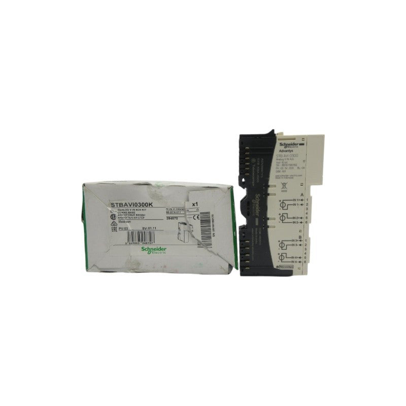 SCHNEIDER ELECTRIC STBAVI0300K NSMP