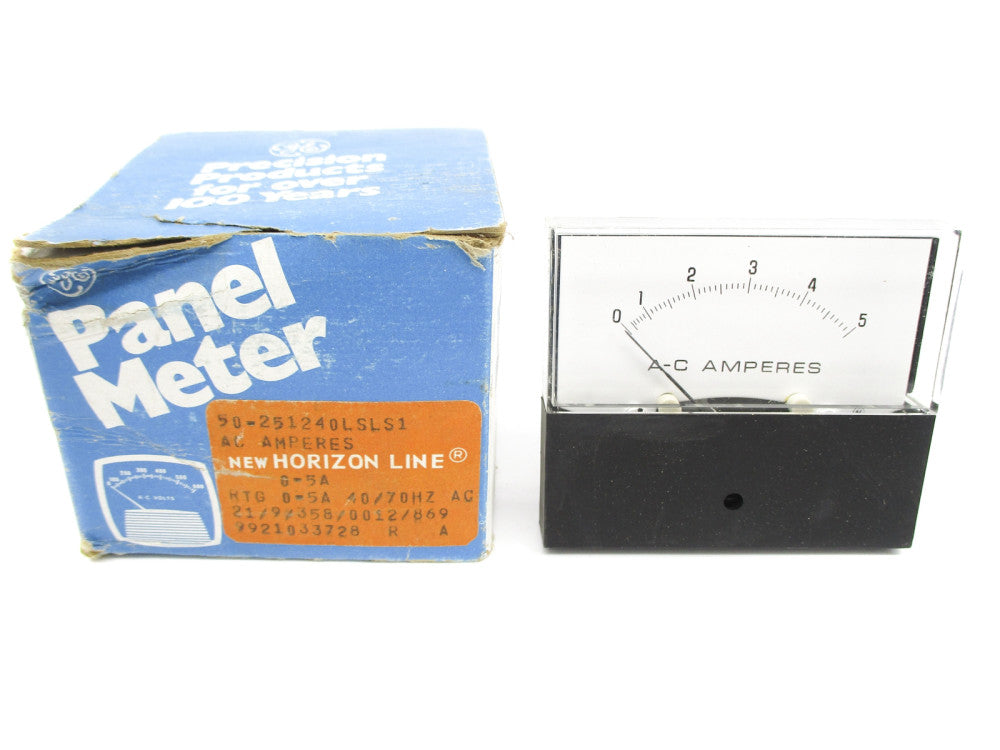GENERAL ELECTRIC 50-251240LSLS1 NSMP