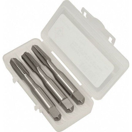 Cleveland C54523 Straight Flute Hand Tap, Bottoming, Plug, Taper, 4