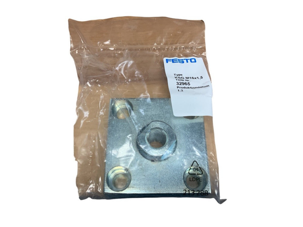 Festo (KSG series) - part number #32965 - M12x1.5 female threaded connection