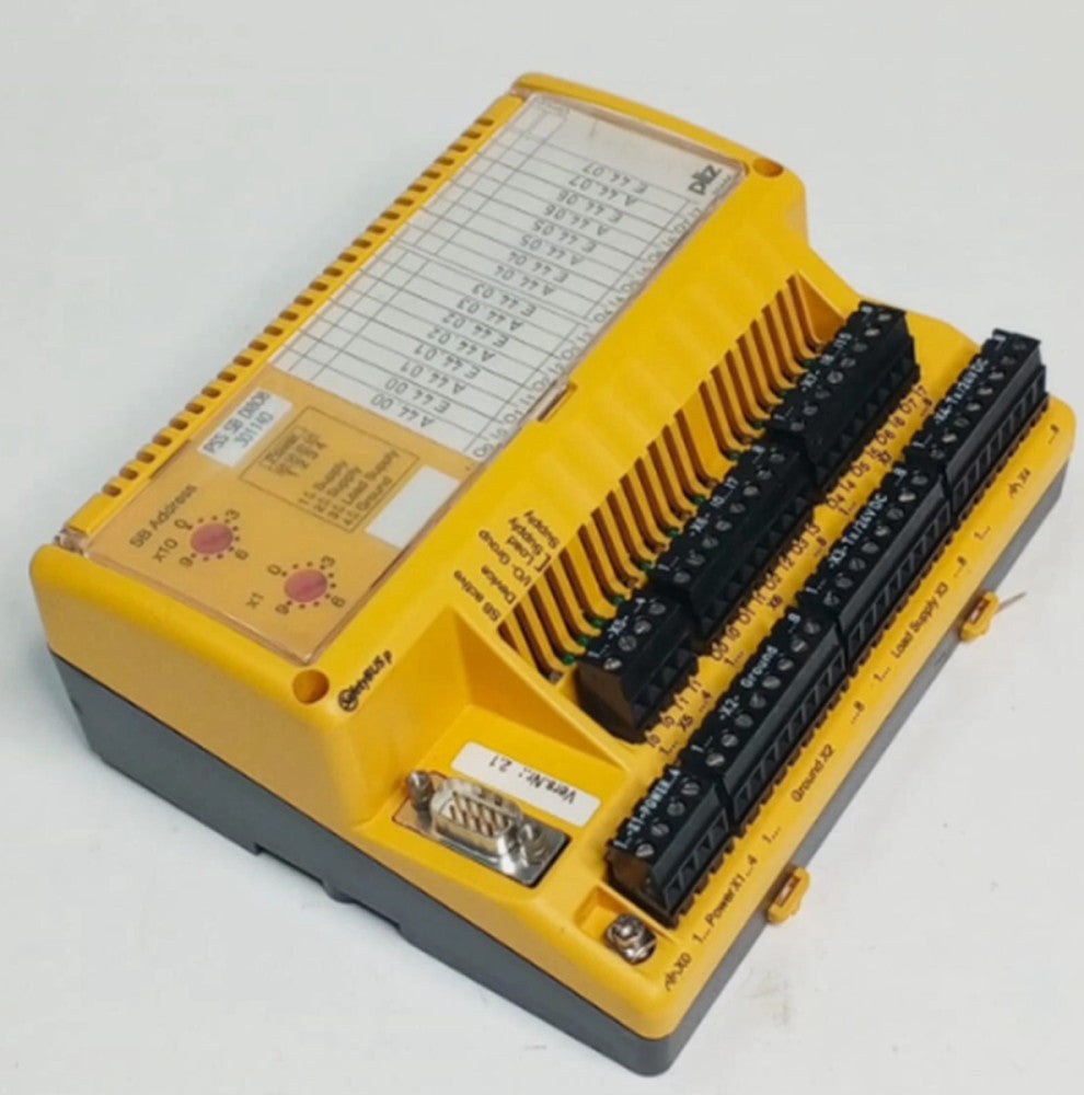One Brand New PILZ PSS SB Di8O8 301140 Security Module 
