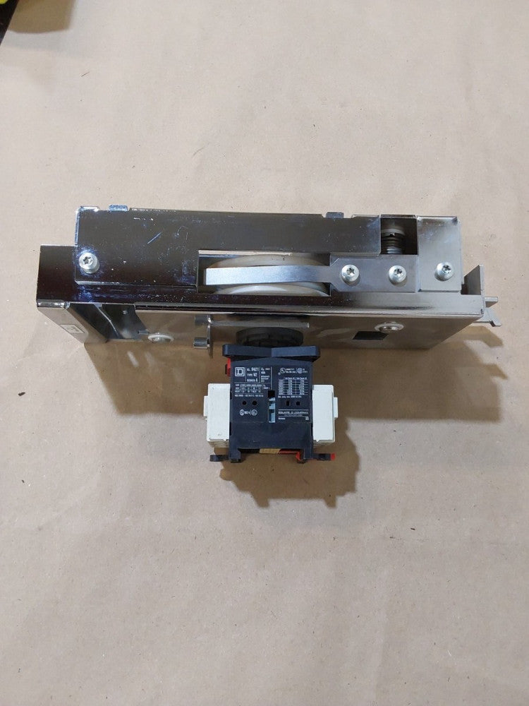 Square D Disconnect Switch 9421 V2 Series A 40A 690V, 3P