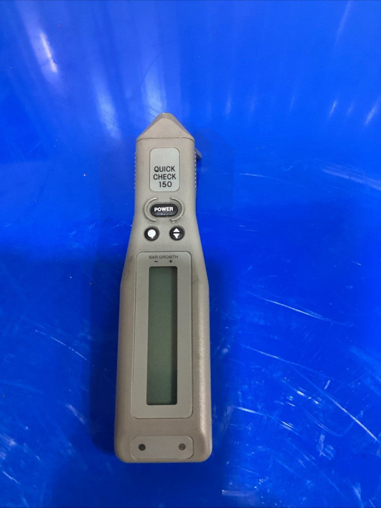 Hand Held Quick Check 150