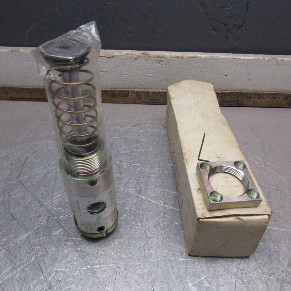 ENERTROLS SALD3/4X3PSF , ADJUSTABLE INDUSTRIAL SHOCK ABSORBER, NIB! MAKE OFFER!