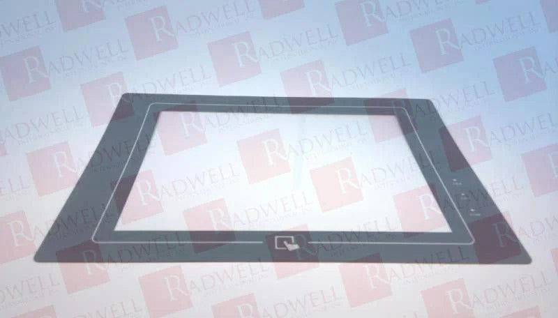 RADWELL VERIFIED SUBSTITUTE HMI550T-005-SUB-OVERLAY / HMI550T005SUBOVERLAY (BRAN