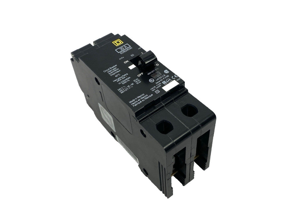 Square D EDB24030 Circuit Breaker 1-Phase 277/480V 30A