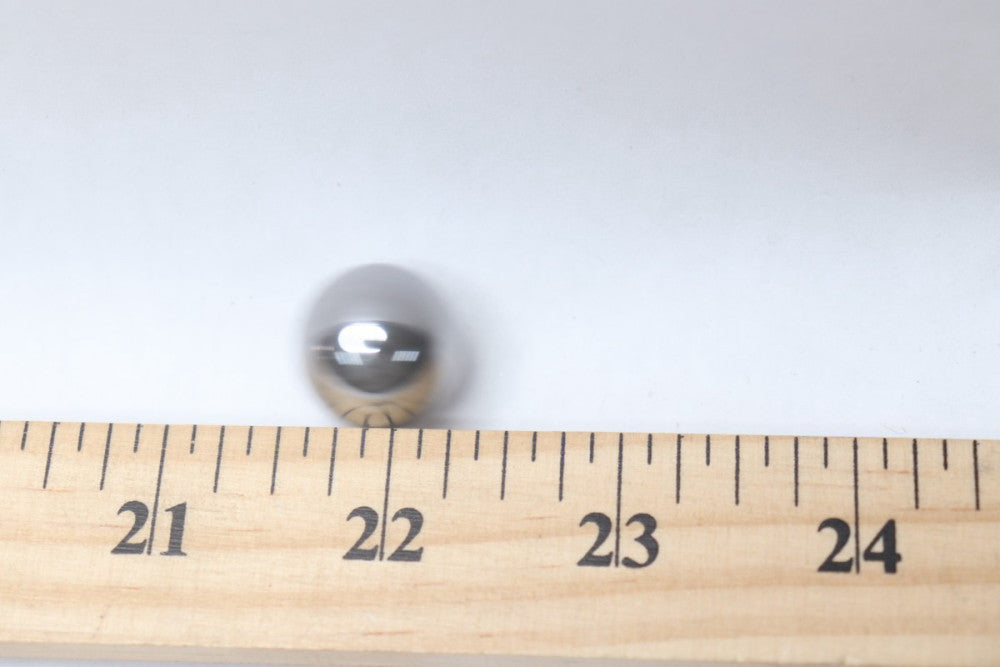 Ball Bearing G25-6 440 Stainless Steel 5/8" 