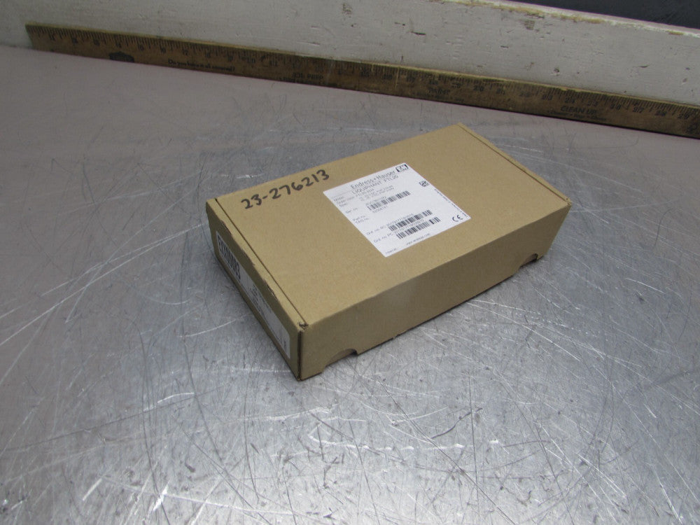ENDRESS HAUSER LIQUIPHANT FTL20, LIQUID LEVEL SENSOR, NEW IN BOX! MAKE ...