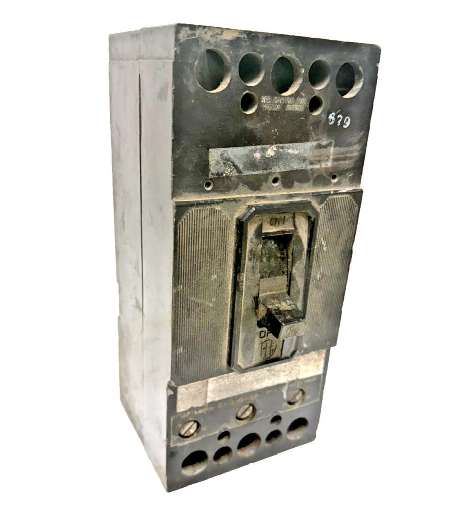 ITE CIRCUIT BREAKER 3 POLE 100AMP 600V TYPE FJ YB-152