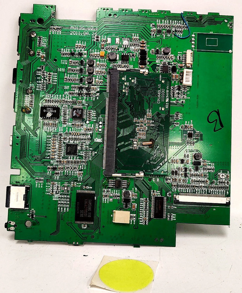 CIRCUIT BOARD FOR CENTURION GAMES ELECTRIC TOUCHSCREEN PAD FOR EZ BINGO GAME