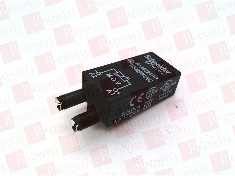 SCHNEIDER ELECTRIC RXM021FP / RXM021FP (NEW NO BOX)