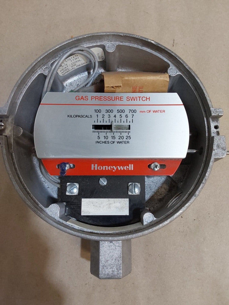 Honeywell Gas/Air Pressure Switch C437D....173H