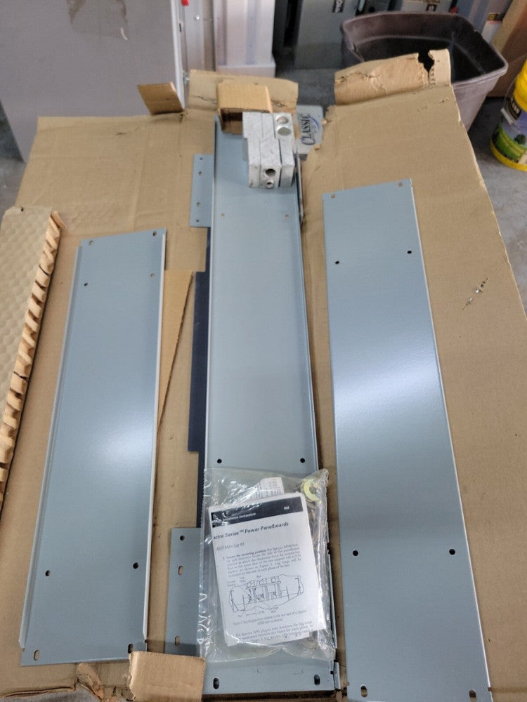 NEW GE GENERAL ELECTRIC AMB MAIN LUG KIT 250-1200A NOS